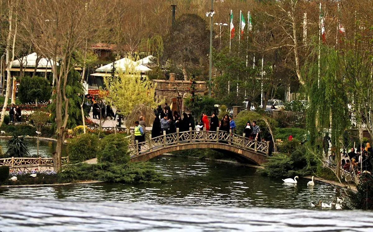 پشت پرده ماجرای جنجالی اتفاقات اخیر در پارک بانوان کرج