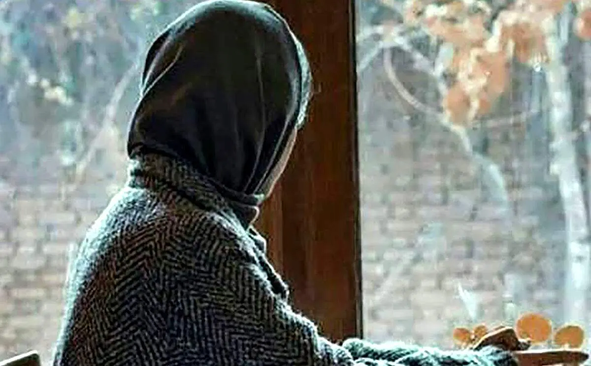 رسوایی زن شوهر دار و جوان به خاطر ارتباط با پیرمرد 70 ساله