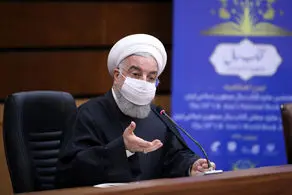 روحانی: گنجینه‌های معنوی در سایه کتابت باقی مانده است