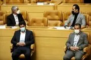 رفتار جالب علی کریمی و آجرلو در حاشیه انتخابات فدراسیون فوتبال
+عکس