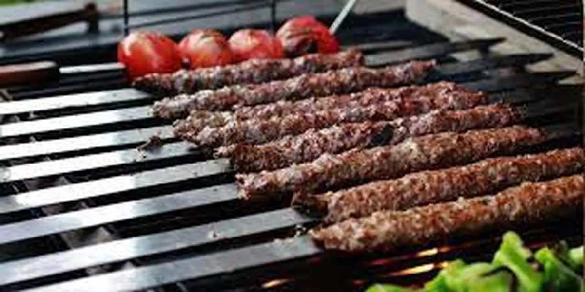 یک سیخ کباب باعث نابودی ماشین چند میلیاردی شد!