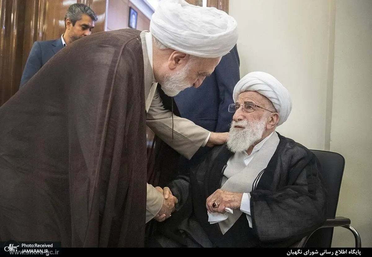 دلداری اژه ای و قالیباف به جنتی + ببینید