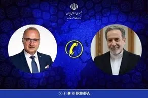 رایزنی وزرای خارجه ایران و کرواسی