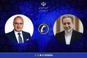 رایزنی وزرای خارجه ایران و کرواسی