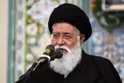 علم‌الهدی: در رأس تیم مذاکرات قهرمان ایرانی، یک جوان متدین نماز شب خوان قرار دارد