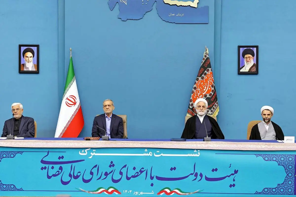 اژه ای: ما موفقیت دولت را موفقیت نظام و همه اجزای آن از جمله دستگاه قضایی میدانیم