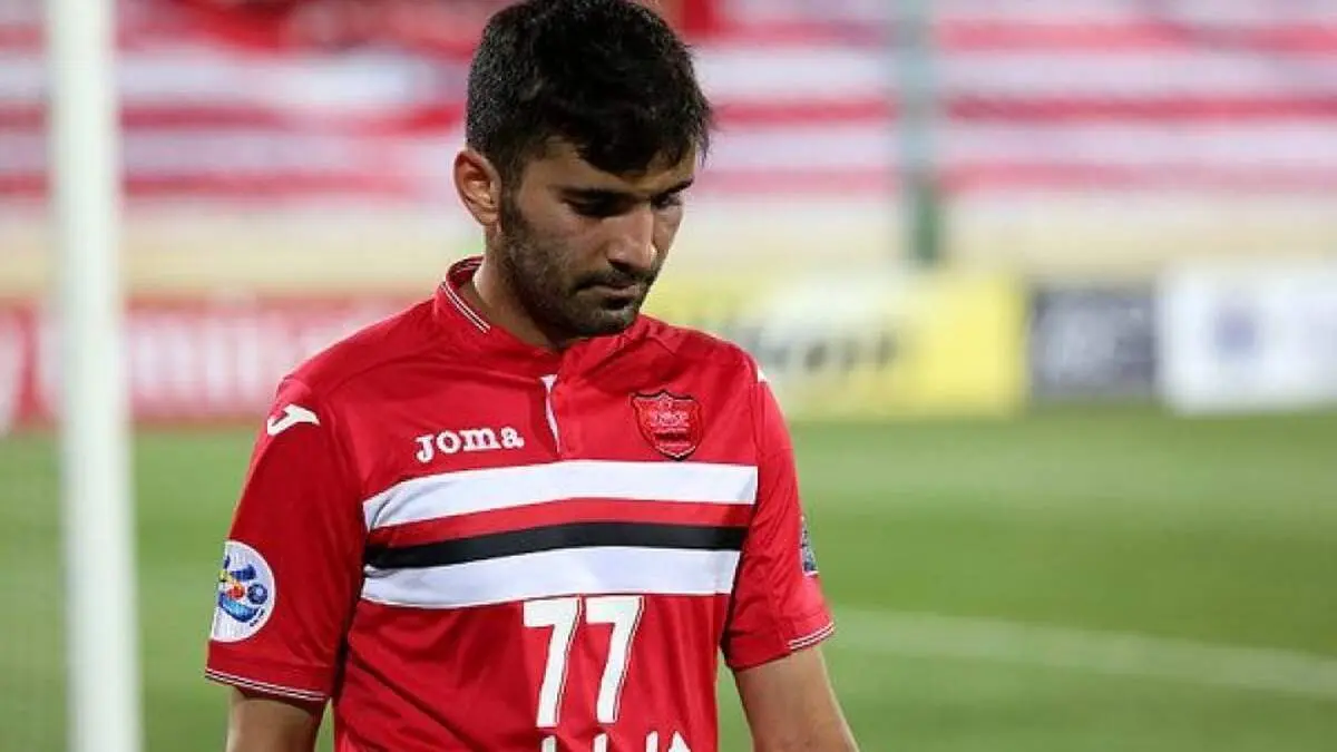 محسن مسلمان رسماً به پرسپولیس پیوست