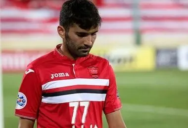 محسن مسلمان رسماً به پرسپولیس پیوست