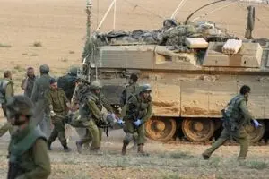 کشته شدن یک نظامی صهیونیست در جنوب لبنان