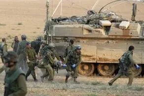 کشته شدن یک نظامی صهیونیست در جنوب لبنان