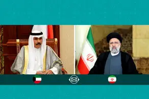پیام معنادار امیر کویت برای رئیسی