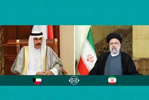 پیام معنادار امیر کویت برای رئیسی