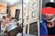 افشای راز عجیب خانه وحشت قزوین