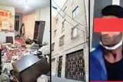 افشای راز عجیب خانه وحشت قزوین