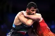 حال و روز پدر حسن یزدانی لحظه از دست دادن مدال طلا + عکس