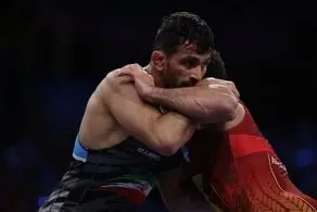 حال و روز پدر حسن یزدانی لحظه از دست دادن مدال طلا + عکس