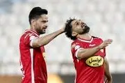 عصبانیت کاپیتان های پرسپولیس/ درب خروج نشان داده شده؟