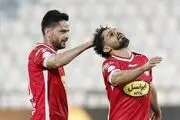 جوان‌ترین بازیکن، کاپیتان پرسپولیس شد