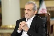 پزشکیان: اسرائیل انگشت روی اختلافات کشورهای اسلامی گذاشته و علیه خودمان سوءاستفاده می‌کند

