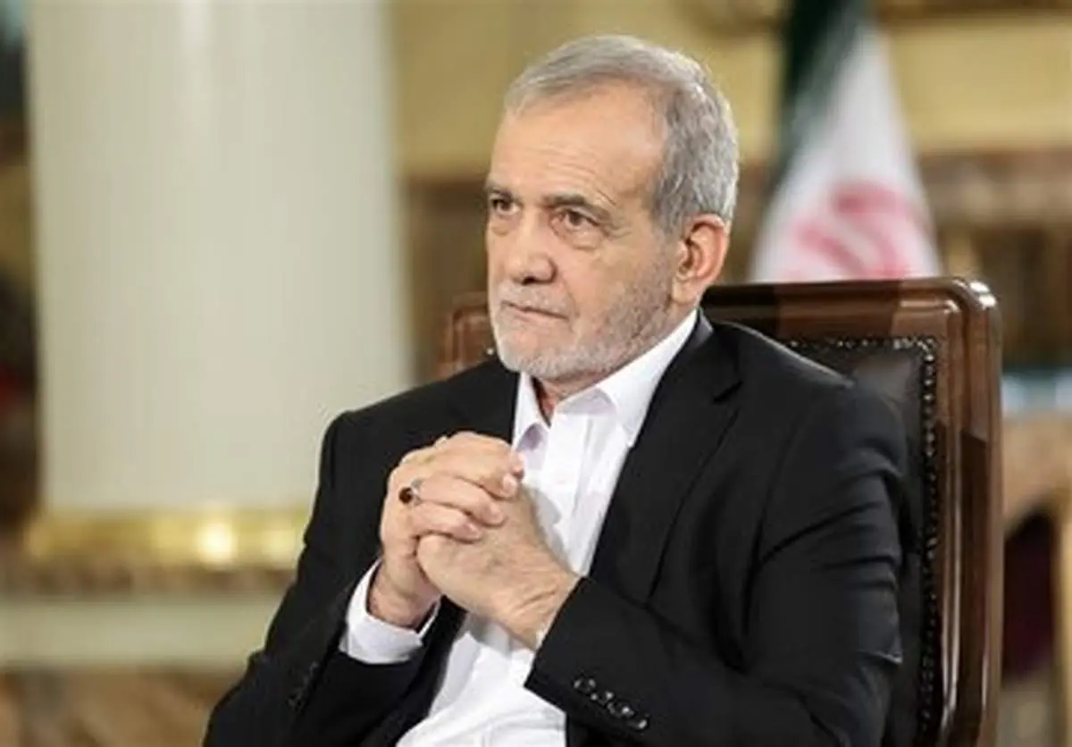 پزشکیان: اسرائیل انگشت روی اختلافات کشورهای اسلامی گذاشته و علیه خودمان سوءاستفاده می‌کند


