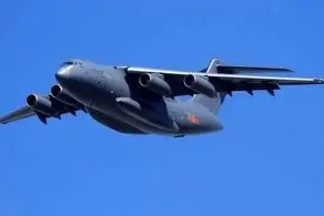 فرود 16 هواپیمای فوق‌سنگین نظامی چینی در تهران طی 56 ساعت گذشته 