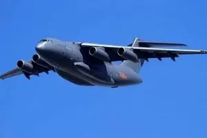 فرود 16 هواپیمای فوق‌سنگین نظامی چینی در تهران طی 56 ساعت گذشته 