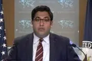 وزارت امور خارجه آمریکا از اظهار نظر درباره گزارش های انفجار در بیروت خودداری کرد