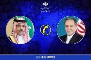 عراقچی و بن فرحان رایزنی کردند 