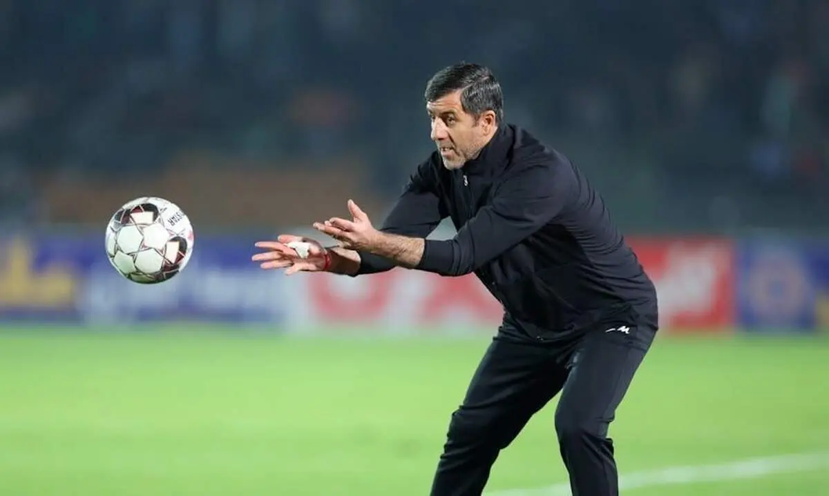 پرسپولیس امشب ببازد این آقا سرمربی می شود