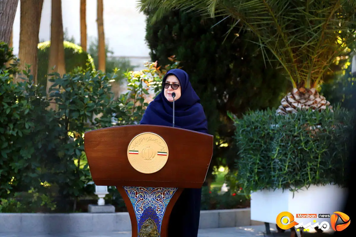 توییت سخنگوی دولت با هشتگ فردوسی پور