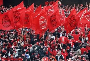 روز و ساعت بازی تراکتور - پرسپولیس در جام حذفی