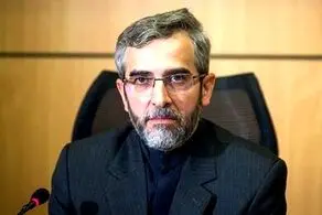 مذاکرات باقری با تروئیکای اروپا در امارات