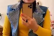 از دیدن چهره  واقعی صبا راد زهله ترک می شوید!/ عکس