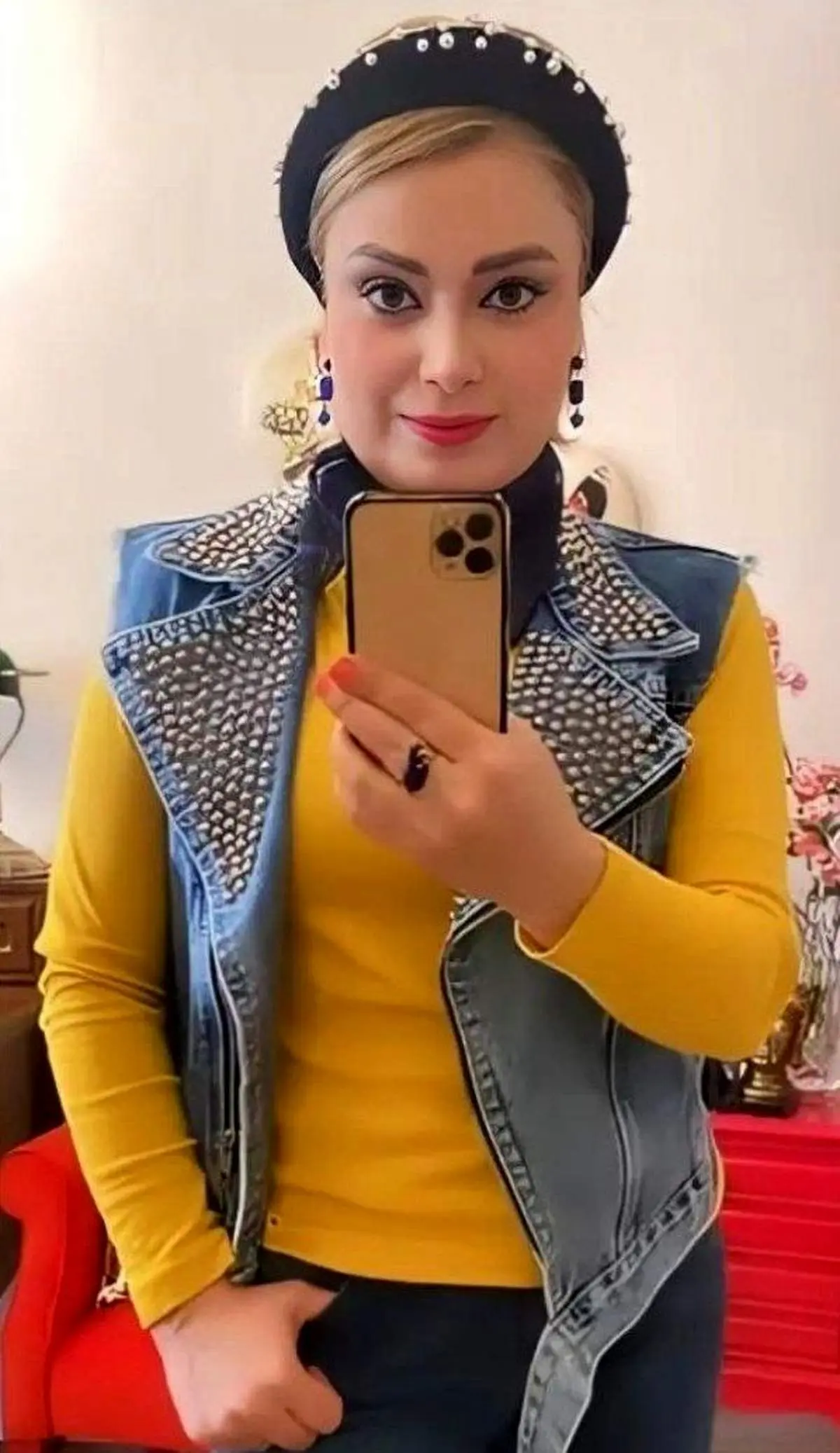 از دیدن چهره واقعی صبا راد زهله ترک می شوید!/ عکس