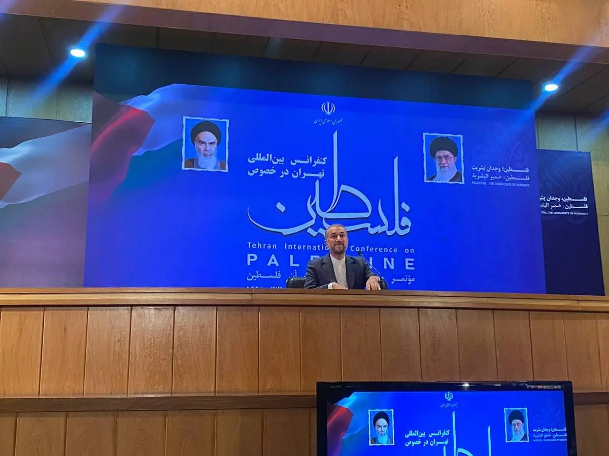 روایت امیرعبداللهیان از پیام‌های آمریکا به ایران/ وزیر خارجه: یمنی‌ها موشک، پهپاد و تجهیزات نظامی قوی دارند