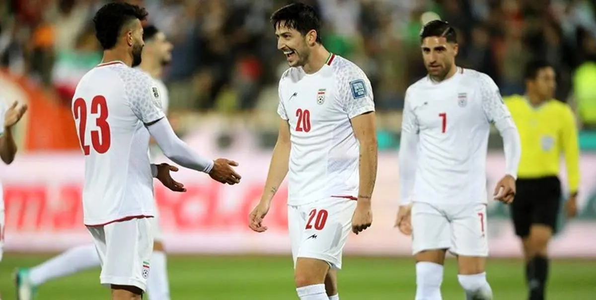 3 ستاره ایران در تیم منتخب هفته جام ملتهای آسیا