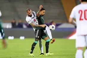 هافبک با تجربه استقلال تا آخر فروردین رفت!