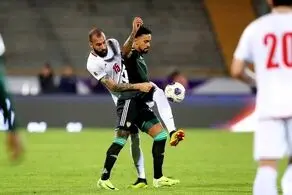 هافبک با تجربه استقلال تا آخر فروردین رفت!