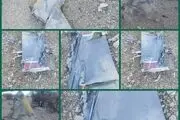 انهدام دومین فروند از جنگنده اف۳۵ در آسمان ایران + عکس 