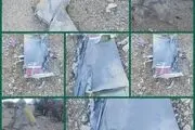 انهدام دومین فروند از جنگنده اف۳۵ در آسمان ایران + عکس 