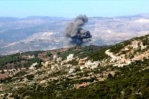آغاز حملات ایران به اسرائیل 