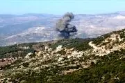 آغاز حملات ایران به اسرائیل 
