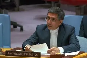 سفیر ایران در سازمان ملل اتهامات ضد ایرانی و بی‌اساس آمریکا درباره یمن را رد کرد