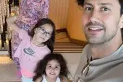 سوپرایز تولد شاهرخ استخری در قایق تفریحی!/ فیلم