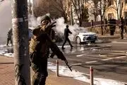اراذل گردن یک مامور را در تهران بریدند