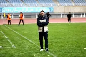 کنایه خسرو حیدری به پرسپولیس روی آنتن زنده