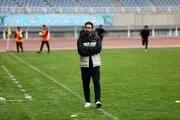 کنایه خسرو حیدری به پرسپولیس روی آنتن زنده