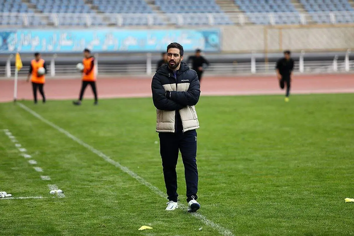 دست رد خسرو حیدری به پیشنهاد مجتبی جباری