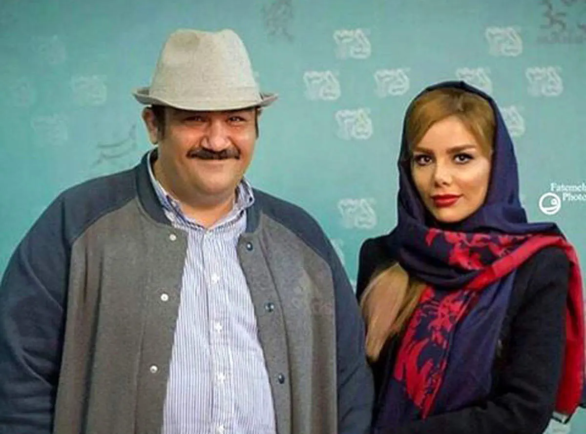 حمله وحشیانه دزدها به خودرو همسر مهران غفوریان + عکس