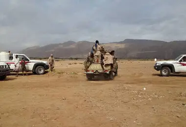 وقوع ۳ انفجار در مارب یمن